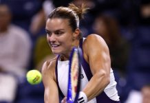 Η Μαρία Σάκκαρη