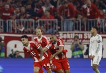 Η Μπάγερν Μονάχου πέρασε στην κορυφή του UEFA Ranking, 34ος ο Ολυμπιακός ΦΩΤΟ REUTERS