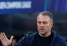 Η Μπαρτσελόνα έκανε παράπονα στην UEFA για το χορτάρι στο γήπεδο της Ατλέτικο πριν τη ρεβάνς του Champions League Ο Χάνσι Φλικ