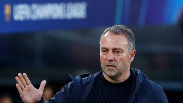 Ο Χάνσι Φλικ