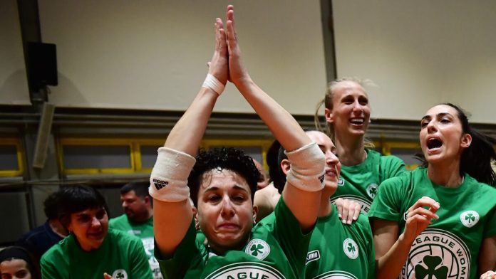 Η Πέννυ Ρόγκα