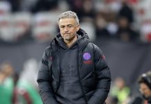 Η Παρί Σεν Ζερμέν «δένει» στη Γαλλία τον Λουίς Ενρίκε με ηγεμονικό συμβόλαιο Ο Λουίς Ενρίκε