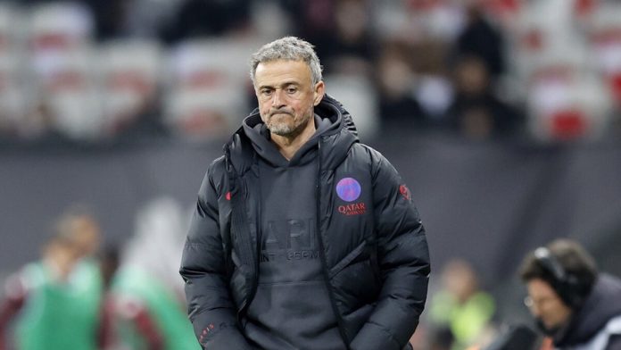 Η Παρί Σεν Ζερμέν «δένει» στη Γαλλία τον Λουίς Ενρίκε Ο Λουίς Ενρίκε