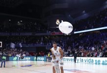 Η Ρεάλ Μαδρίτης θα υποδεχθεί με κόσμο τη Χάποελ Τελ Αβίβ στα playoffs της Euroleague Ο Ταβάρες στη Movistar Arena