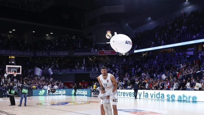 Ο Ταβάρες στη Movistar Arena