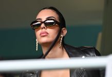 Η θεωρία με την διαιτητική εύνοια της Αλ Νασρ του Κριστιάνο Ρονάλντο έφερε το «Georgina League» ΦΩΤΟ REUTERS