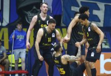 Η τελευταία αγωνιστική και η «μάχη» για την 5η θέση και τον υποβιβασμό Οι παίκτες του Άρη