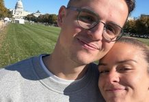 Η τρυφερή ανάρτηση της Μαρίας Σάκκαρη για τον Κωνσταντίνο Μητσοτάκη: «My forever» Η Μαρία Σάκκαρη και ο Κωνσταντίνος Μητσοτάκης