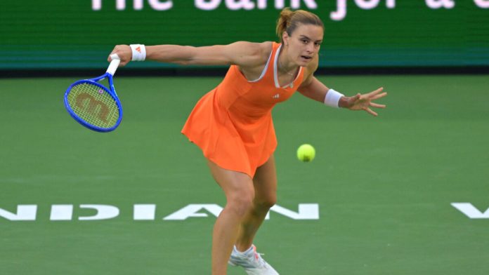 Η ώρα και το κανάλι θα μεταδώσει το παιχνίδι της Η Μαρία Σάκκαρη