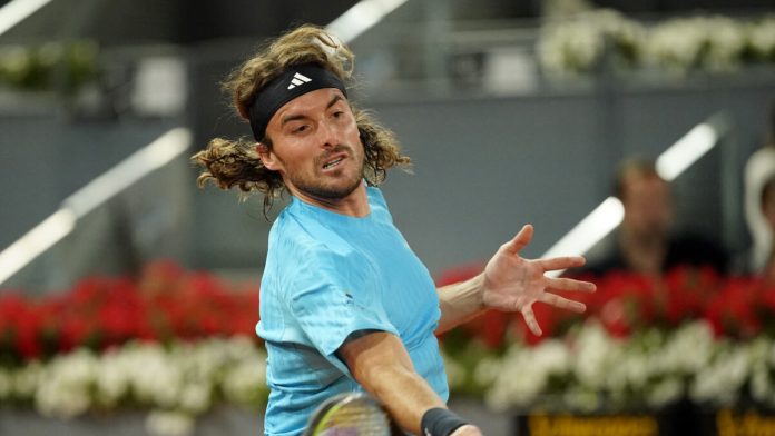 Ο Τσιτσιπάς