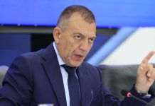 Ισχυρή σύσταση του Γιάννη Βρούτση για αναβολή όλων των αθλητικών δραστηριοτήτων λόγω της κακοκαιρίας Erminio Ο Γιάννης Βρούτσης