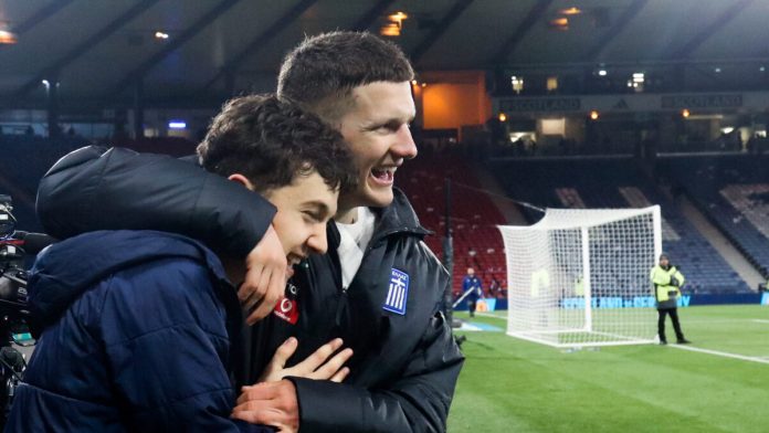 Καρέτσας και Τζόλης στους πέντε κορυφαίους σε αξία ποδοσφαιριστές σε Ο Καρέτσας και ο Τζόλης