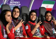 Κατασχέθηκε προσωρινά η περιουσία της αρχηγού της Εθνικής ομάδας για το άσυλο που είχε ζητήσει από την Αυστραλία Ιράν