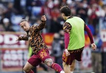 Κώστας Τσιμίκας: Η γκάφα του στο Ρόμα Ο Τσιμίκας