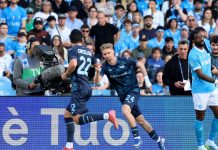 Οι παίκτες της Λάτσιο