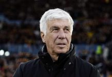 «Λύγισε» ο Γκασπερίνι και έφυγε με λυγμούς από τη συνέντευξη Τύπου του Ρόμα Ο Γκασπερίνι