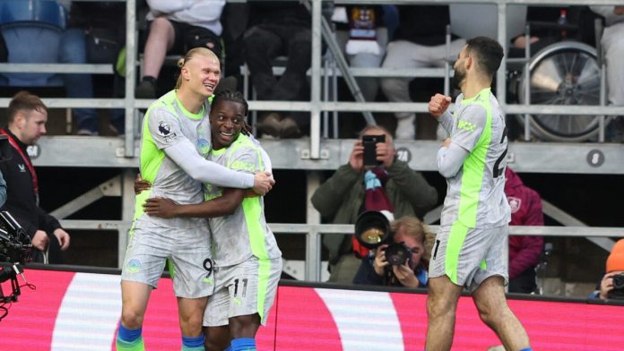 Οι παίκτες της Σίτι