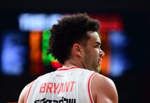 Μακάμπι Τελ Αβίβ – Χάποελ Τελ Αβίβ 88-99: Νίκη 4άδας για την ομάδα του Ιτούδη, «έκαψε» ένα σενάριο 6άδας για τον Παναθηναϊκό Ο Μπράιαντ