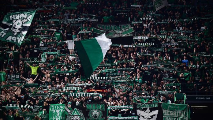 Με 3.000 οπαδούς στο πλευρό του το «τριφύλλι» στη Σόφια Οι φίλοι του Παναθηναϊκού