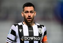 Με Ζίβκοβιτς η προπόνηση ενόψει ΑΕΚ Ο Ζίβκοβιτς