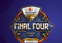 Με ελληνικό «άρωμα» το logo του Final Four της Αθήνας Το logo του Final Four