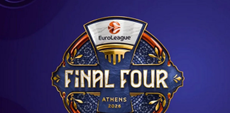 Με ελληνικό «άρωμα» το logo του Final Four της Αθήνας Το logo του Final Four