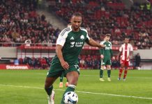 Με τις ίδιες απουσίες η «πράσινη» προετοιμασία για το ντέρμπι με τον Ολυμπιακό ΦΩΤΟ ΣΩΤΗΡΗΣ ΔΗΜΗΤΡΟΠΟΥΛΟΣ