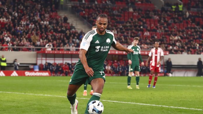 Με τις ίδιες απουσίες η «πράσινη» προετοιμασία για το ντέρμπι ΦΩΤΟ ΣΩΤΗΡΗΣ ΔΗΜΗΤΡΟΠΟΥΛΟΣ