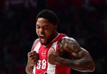 Μονακό: Sold out σε 55 λεπτά τα δύο πρώτα παιχνίδια στο ΣΕΦ Ο Ταϊρίκ Τζόουνς