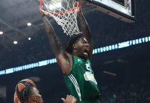 Μονακό live για τα play in της Euroleague Ο Λεσόρ στο Παναθηναϊκός - Μονακό