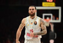 Μονακό: Αποδοκιμασίες για τον Μάικ Τζέιμς στο ΣΕΦ Ο Μάικ Τζέιμς