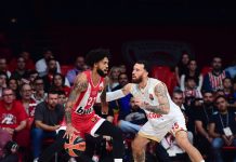 Μονακό: Οι ημέρες και οι ώρες των αγώνων στα πλέι οφ της Euroleague Ο Τζέιμς με τον Ντόρσεϊ