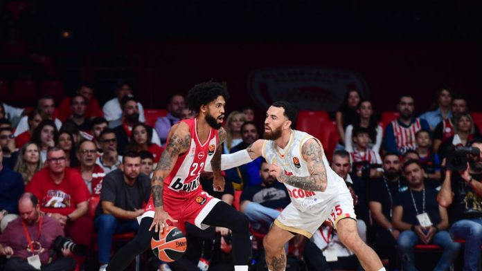 Ο Τζέιμς με τον Ντόρσεϊ