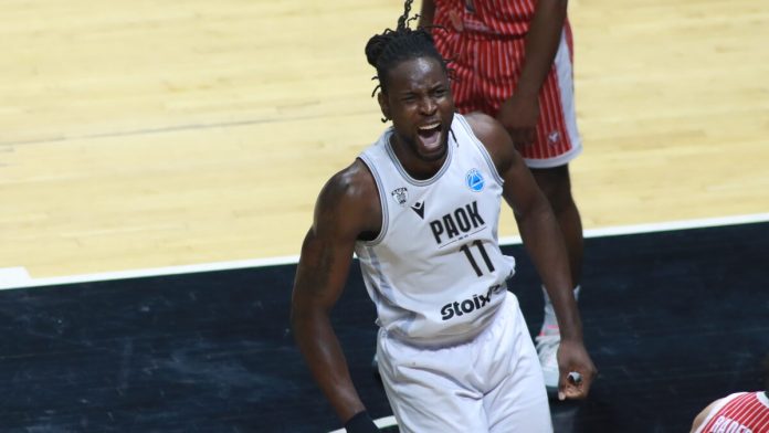 Μούρθια 79-73: Προβάδισμα πρόκρισης για τους Θεσσαλονικείς στο FIBA Europe Ο Ομορούγι