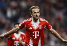 Μπάγερ Λεβρεκούζεν – Μπάγερν Μονάχου 0-2: Κέιν και Ντίας έστειλαν τους «Βαυαρούς» στον τελικό του Κυπέλλου Γερμανίας Ο Κέιν