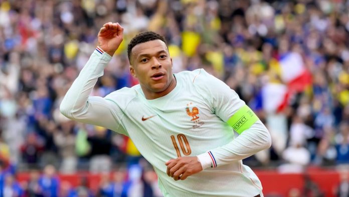 Μπήκε αλλαγή σε φιλικό της Εθνικής Γαλλίας και απαίτησε το Ο Εμπαπέ