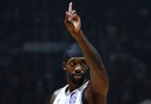 Μπιλμπάο 79-73: Ο Δικέφαλος έκανε το πρώτο βήμα για την κατάκτηση του FIBA Europe Cup με φοβερό Μπέβερλι Ο Πατ Μπέβερλι