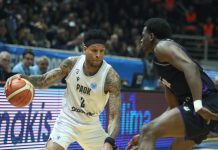 Μπιλμπάο 79-73 τελικό: Νίκησε τους Βάσκους και πλησίασε στην κατάκτηση του FIBA Europe Cup ΒΑΣΙΛΗΣ ΒΕΡΒΕΡΙΔΗΣ