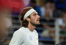 Νέα μεγάλη πτώση στην παγκόσμια κατάταξη Ο Στέφανος Τσιτσιπάς