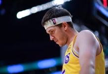 Νέο σοκ στους Λος Άντζελες Λέικερς, χάνουν και τον Όστιν Ριβς μετά τον Λούκα Ντόντσιτς Ο Όστιν Ριβς