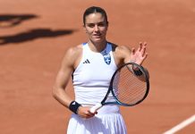 Νέος θρίαμβος της εθνικής γυναικών και μία ανάσα από την άνοδο στο Group I του Billie Jean King Cup Η Μαρία Σάκκαρη