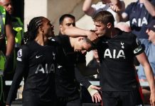 Νίκες στο φινάλε για Τότεναμ και Γουέστ Χαμ, συνεχίζουν τη «μάχη» για την παραμονή Οι παίκτες της Τότεναμ