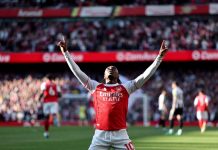 Νιούκαστλ 1-0: Επιστροφή στις νίκες και στην κορυφή της Premier League για τους «κανονιέρηδες» Ο Έζε