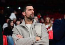 Ο Νόβακ Τζόκοβιτς