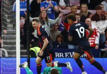 Οι παίκτες της Φόρεστ