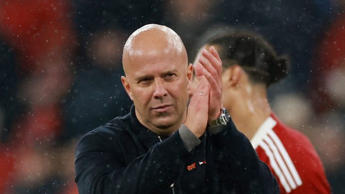 Ο Άρνε Σλοτ