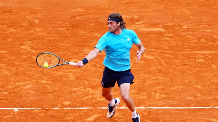 Ο Στέφανος Τσιτσιπάς