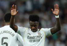 Ο Βινίσιους