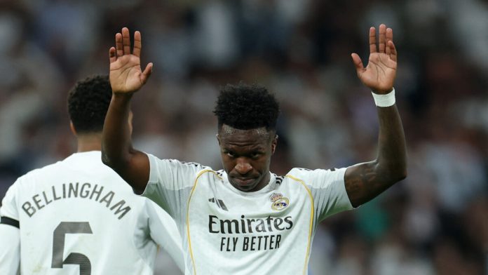 Ο Βινίσιους