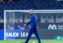 Ο Γιώργος Δώνης αναλαμβάνει την εθνική Σαουδικής Αραβίας και θα είναι ο προπονητής της στο Μουντιάλ 2026 Ο Γιώργος Δώνης